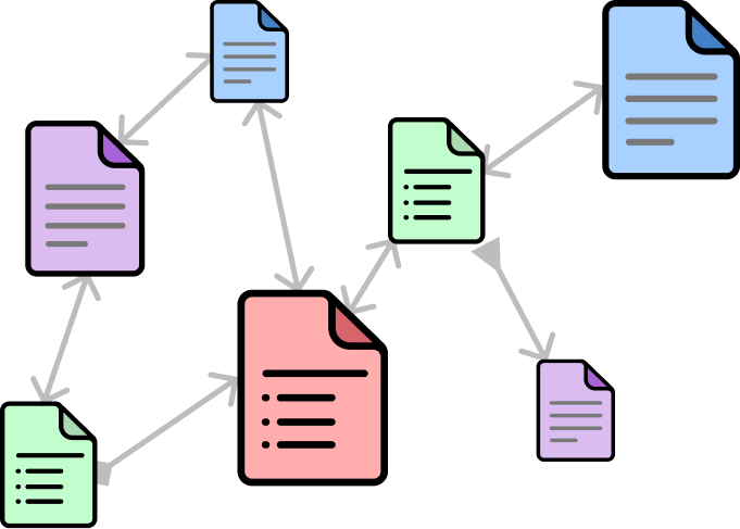 linked-files-graph